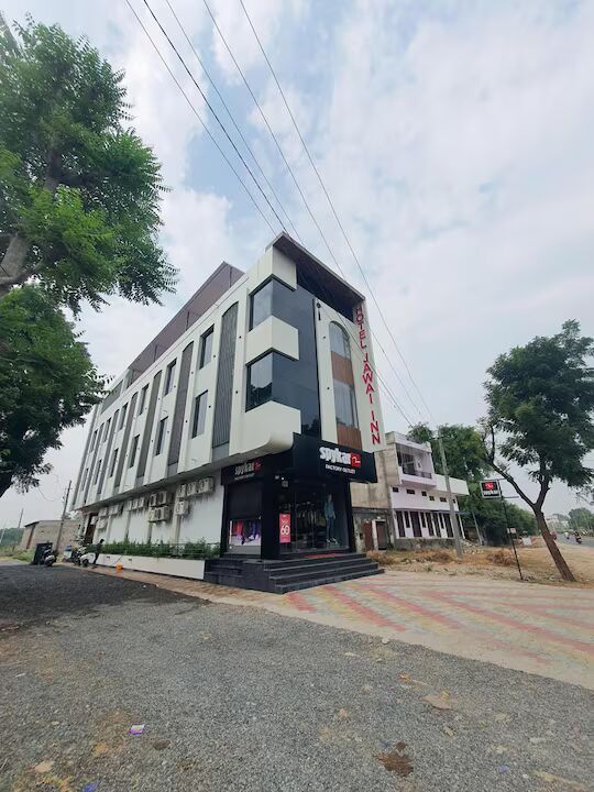 Hotel Jawai Inn Deluxe Room 6