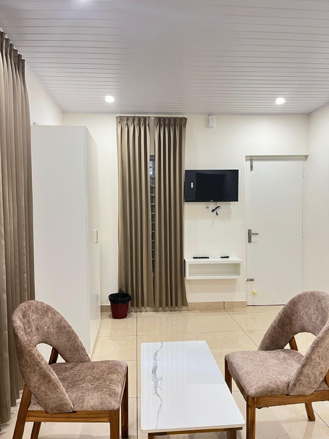 AAGNEYAM GRAND RESORT Deluxe Double or Twin 2