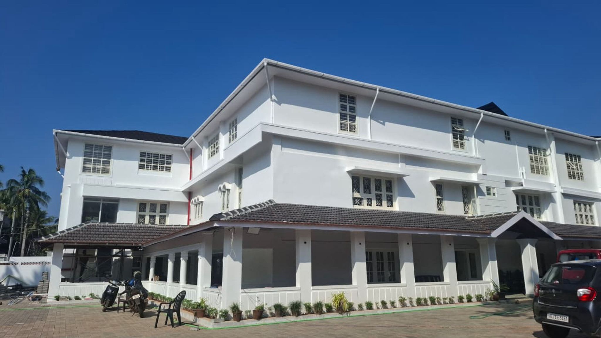 AAGNEYAM GRAND RESORT