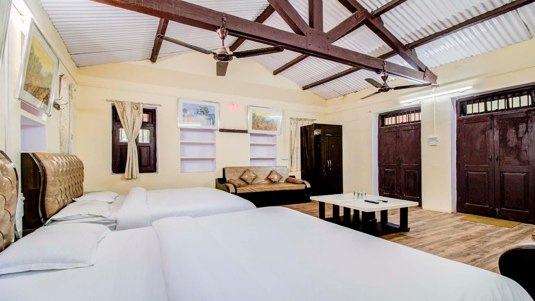 Royal Heritage Lake View Resort MountAbu Rajasthan Double Executive 2