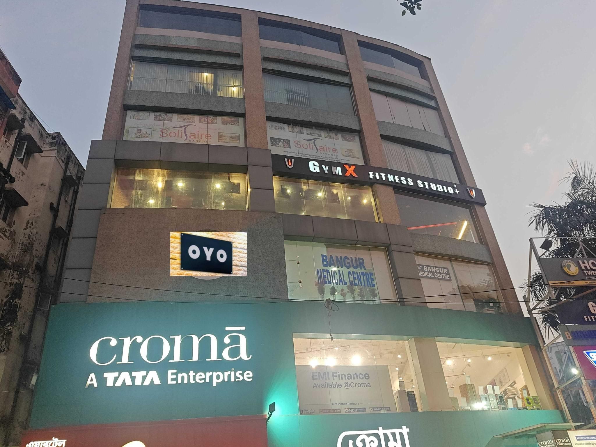 Hotel O by OYO Crown Aura
