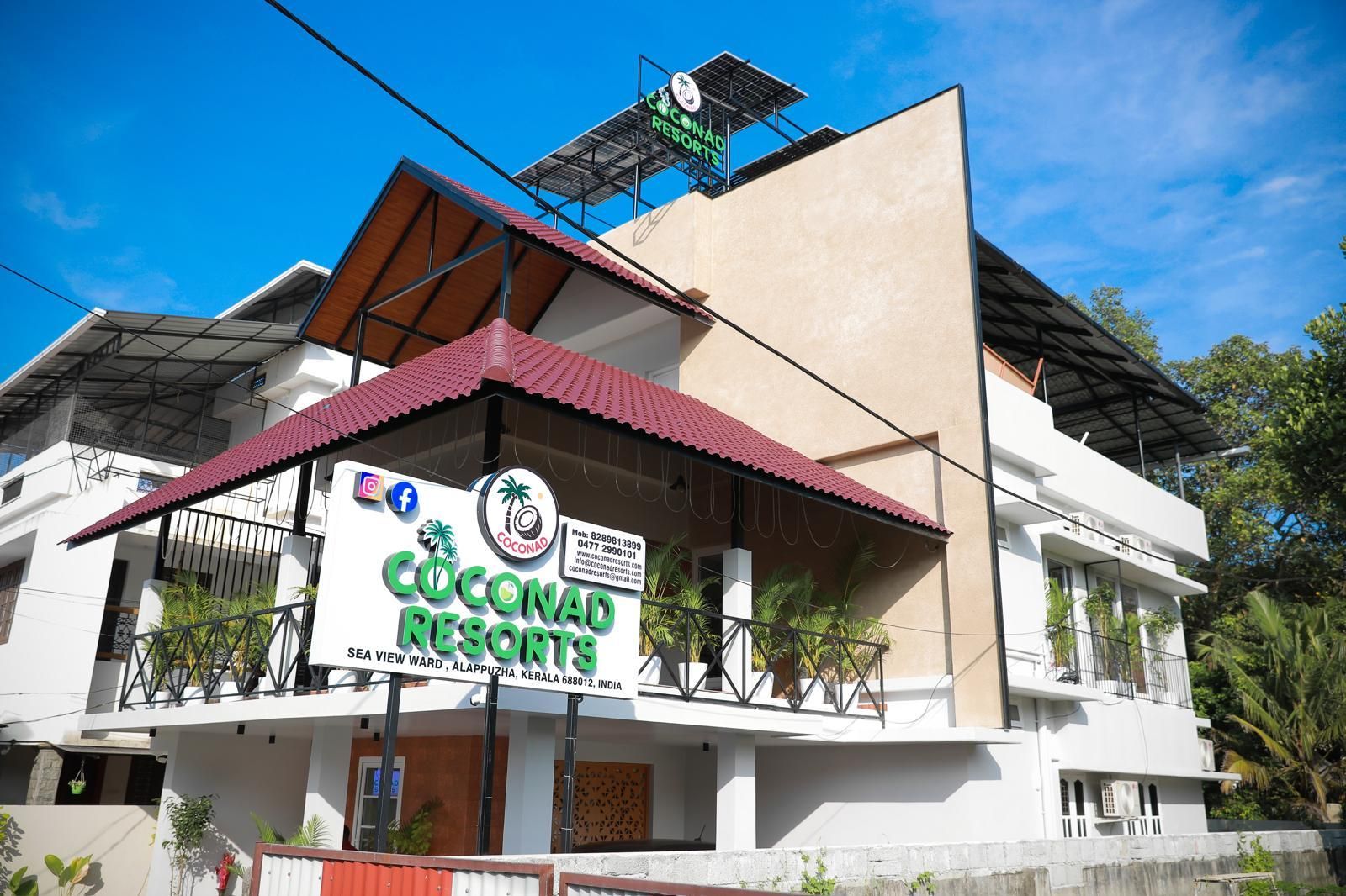 Coconad Resort