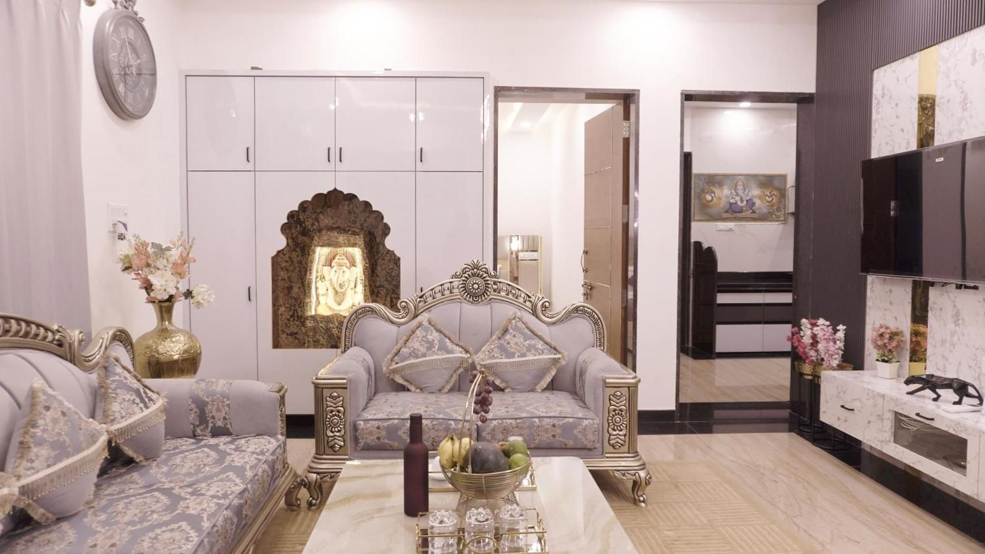 Sagar Villa Udaipur 2 Bedroom Villa Family 2