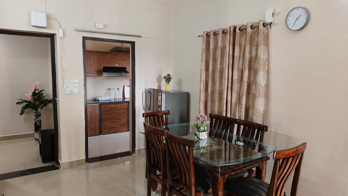 Staeg Twilight 2BHK Apartment