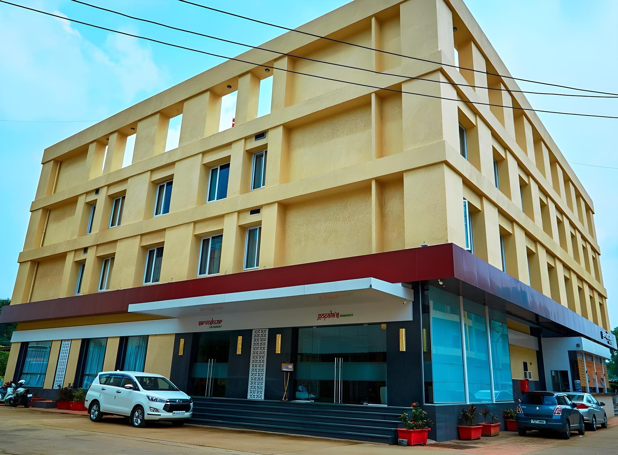 Gopalas Residency Bhumi World Bhiwandi