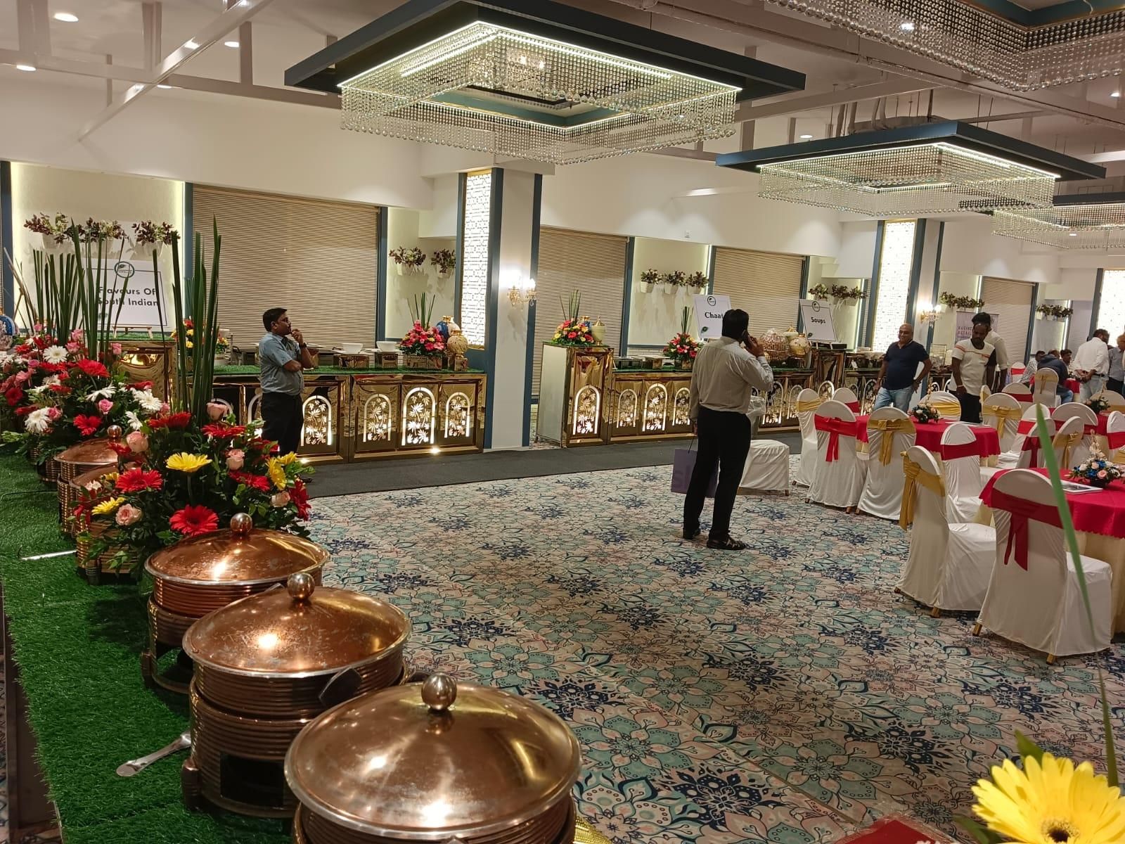 Banquet hall