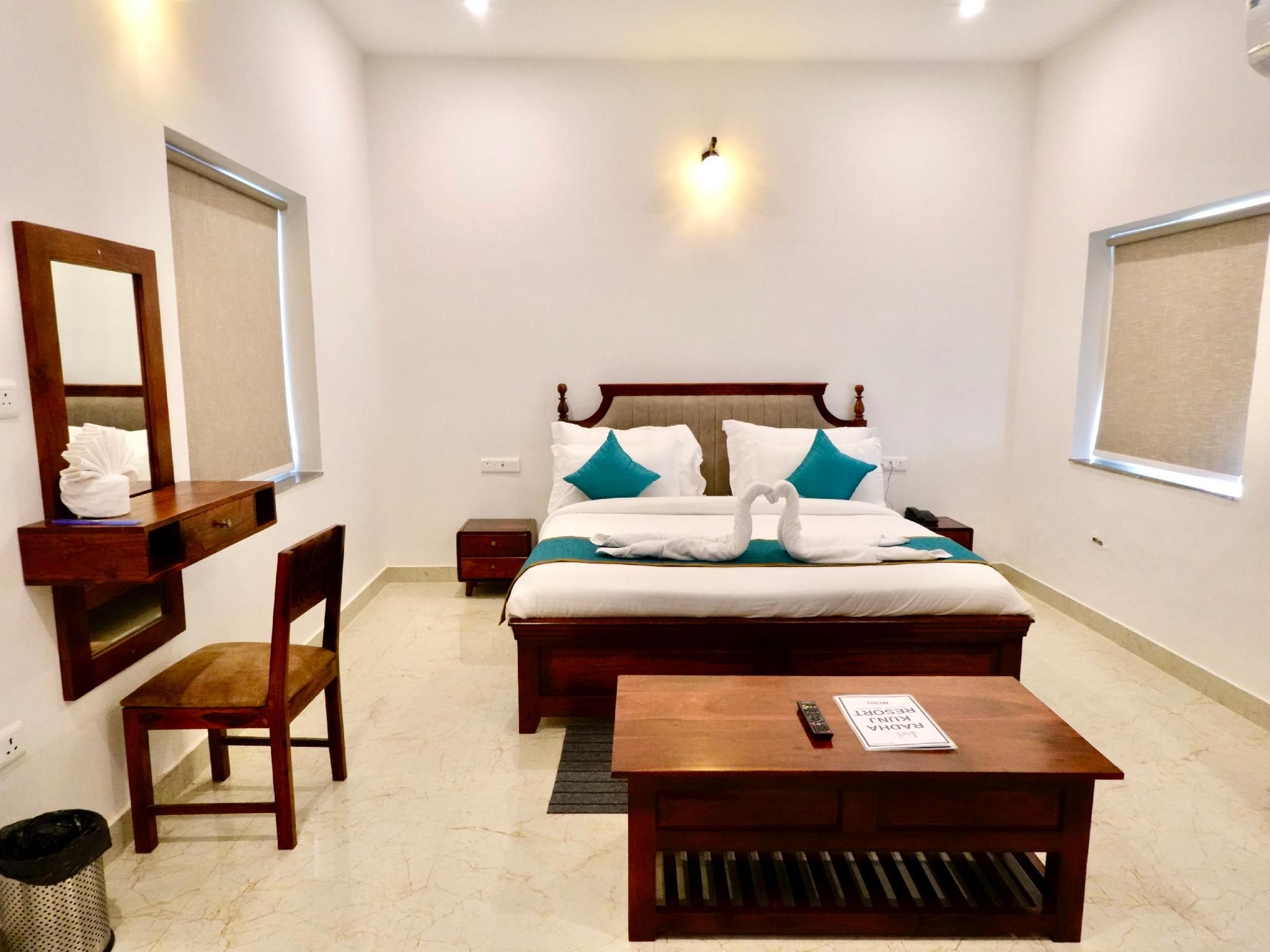 Radha Kunj Resort Deluxe