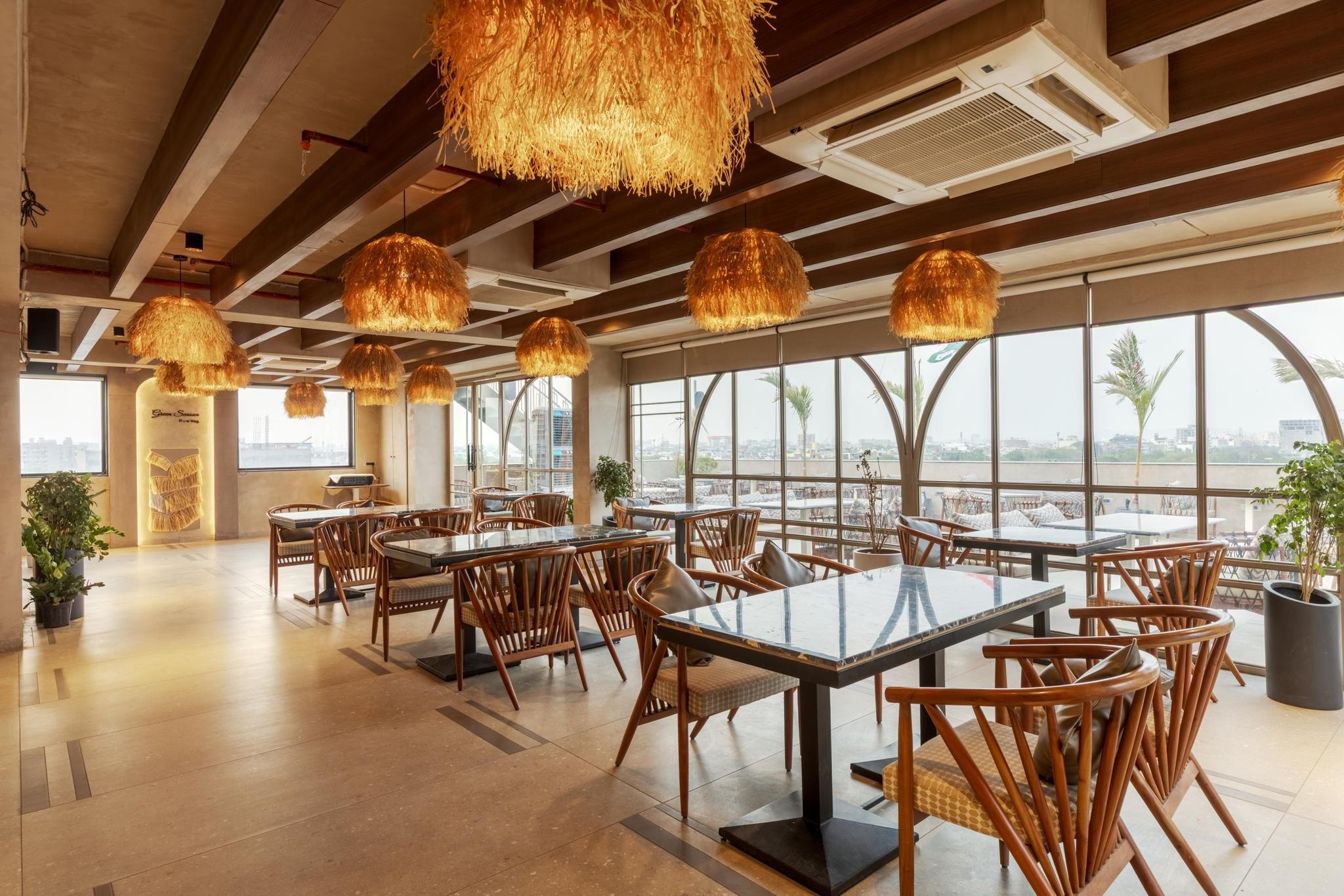 Restaurant (Private room)