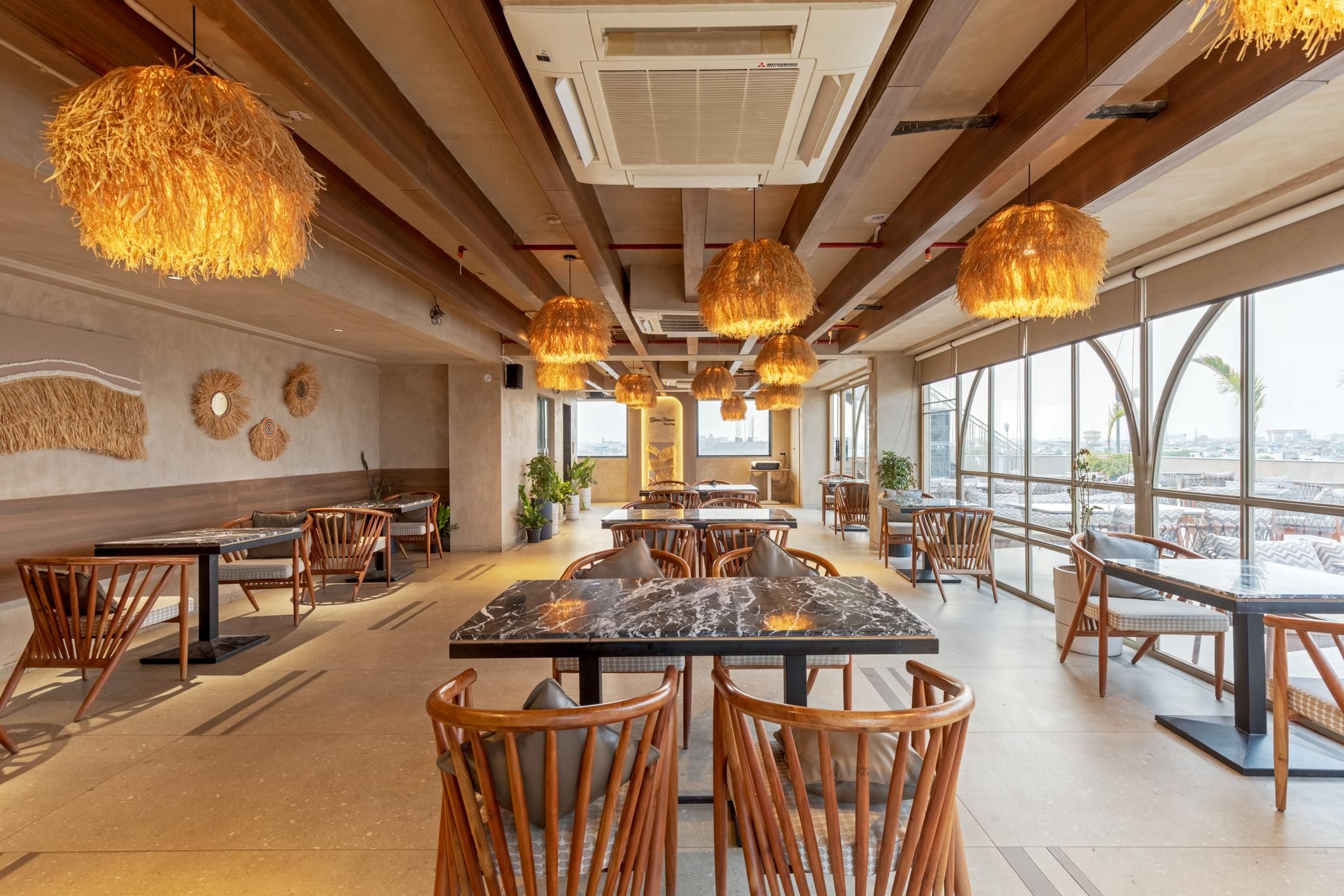 Restaurant (Private room)