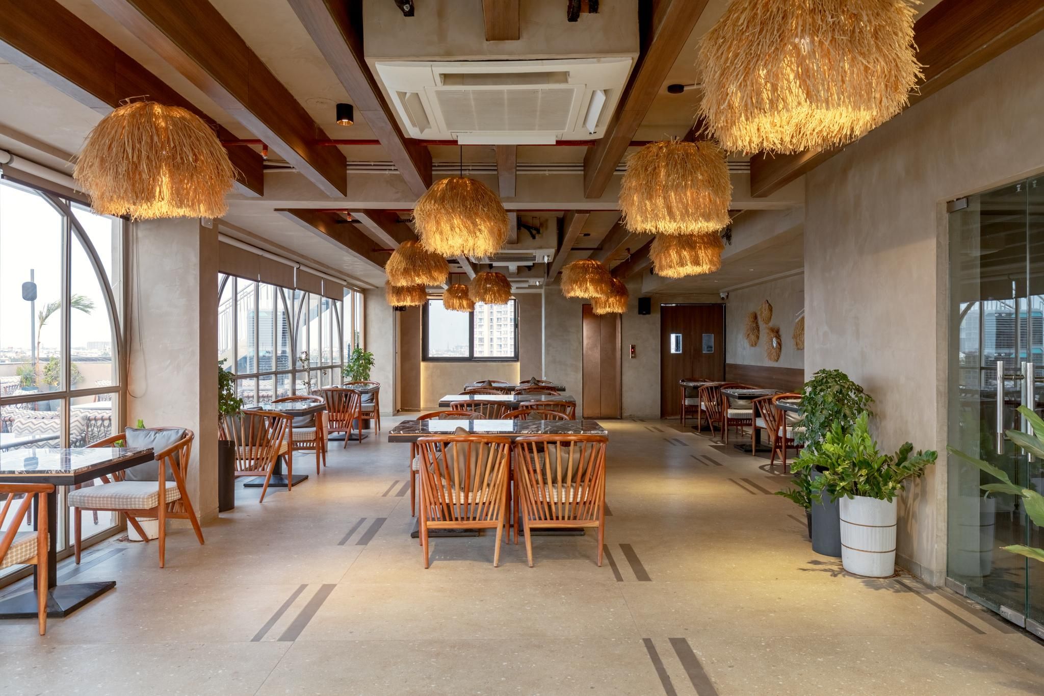 Restaurant (Private room)