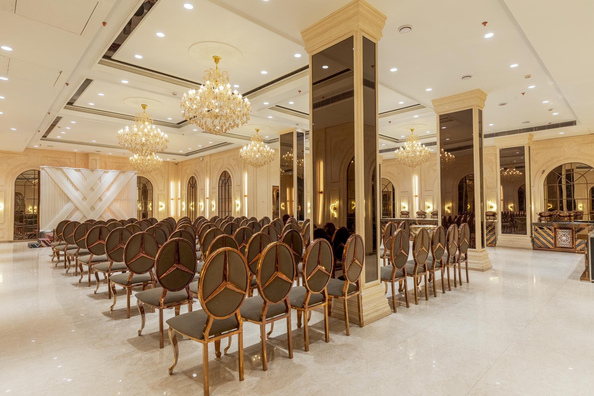 Banquet hall