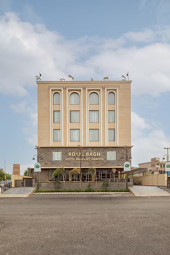 Hotel Royal Bagh- Opposite CityPark Jaipur