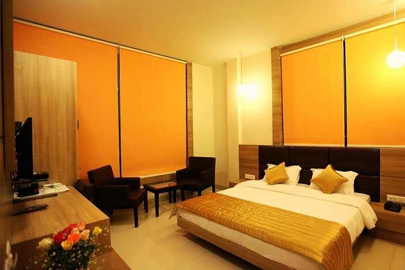 Golden Fern Hotel & Service Apartment