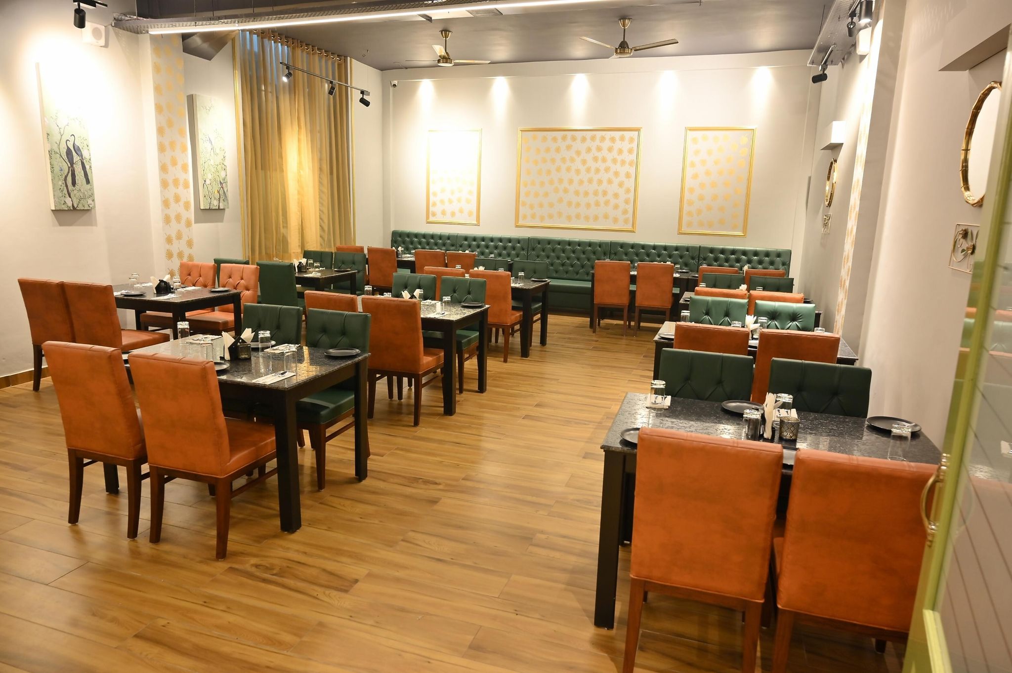 Golden Fern Hotel & Service Apartment