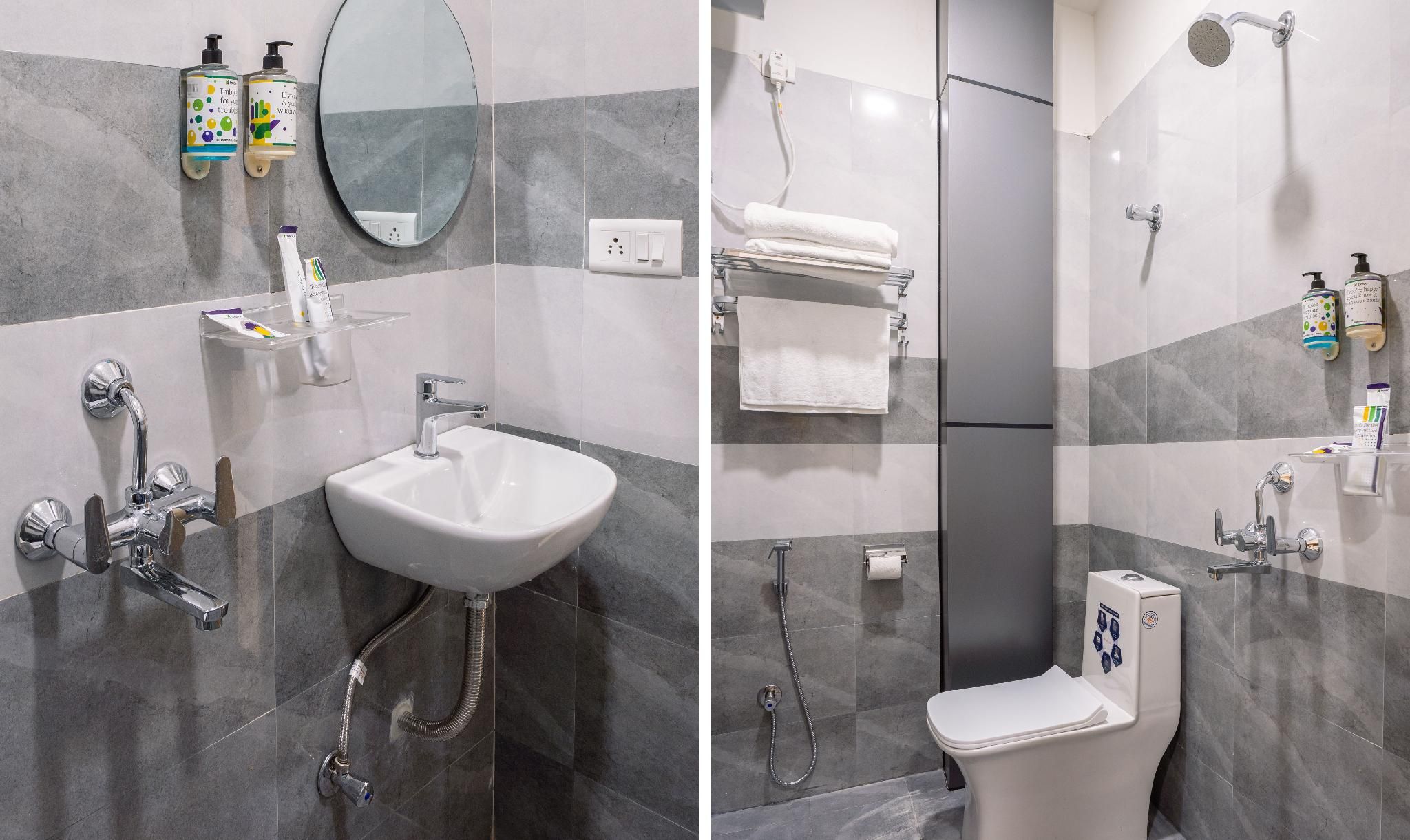 Treebo The Living Tree Khairtabad Superior Room 3