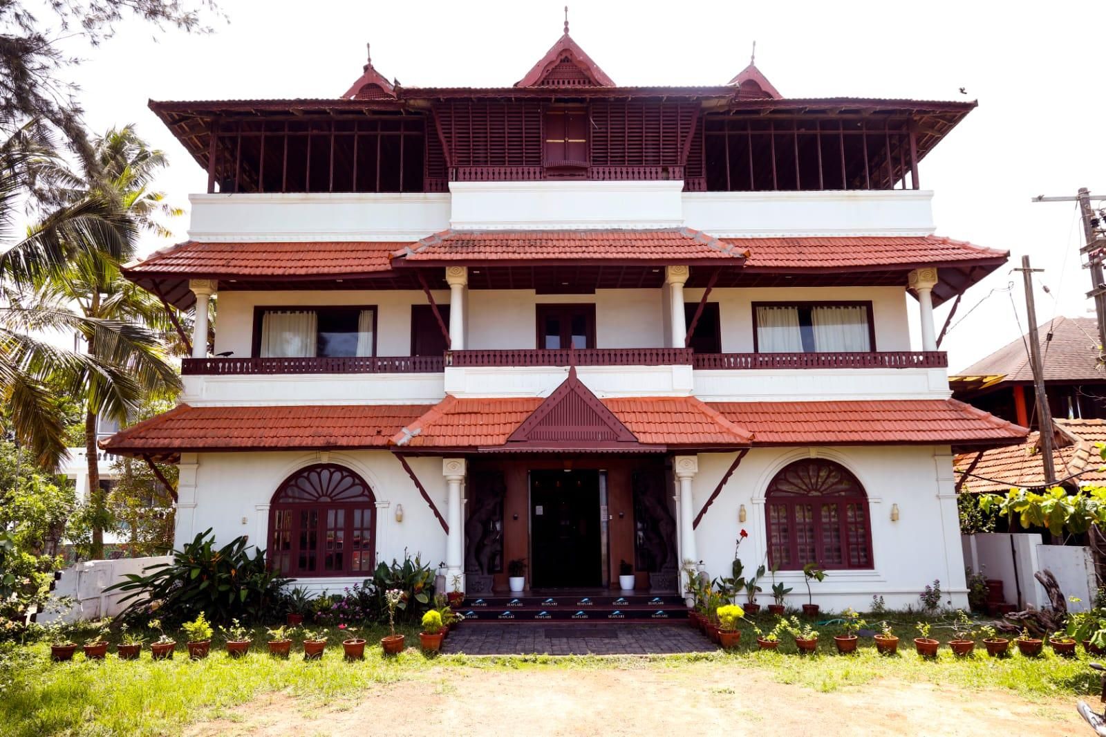 Seaflare Beach Resort & Spa