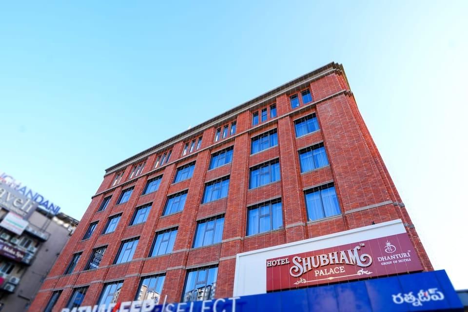 HOTEL SHUBHAM PALACE