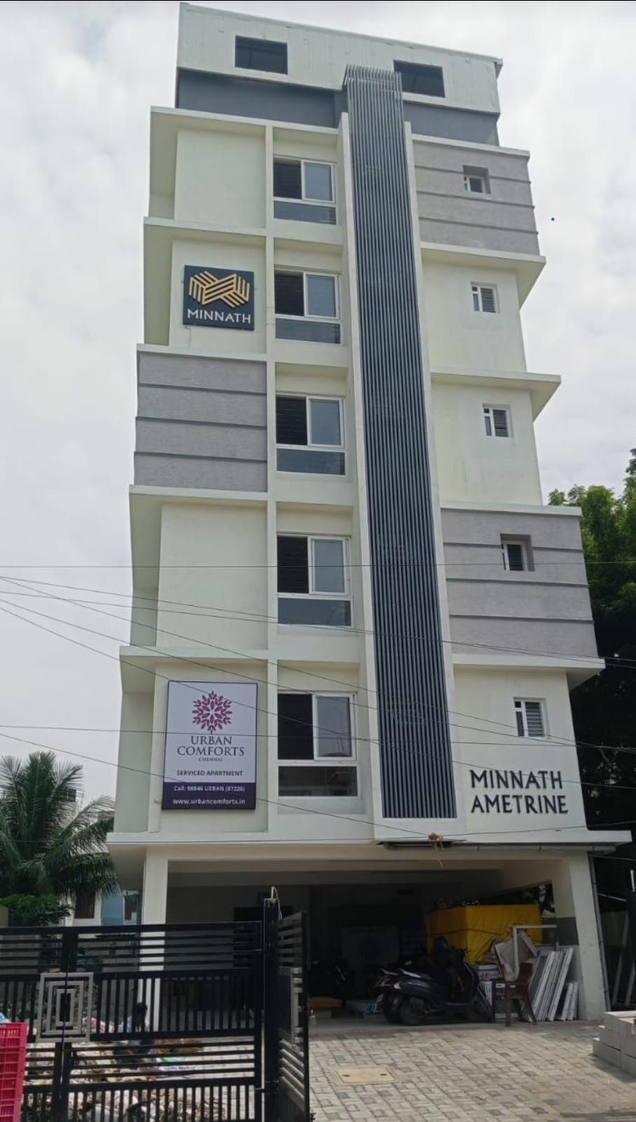 Urban Comforts – The Brand New Hotel near T Nagar, Chennai