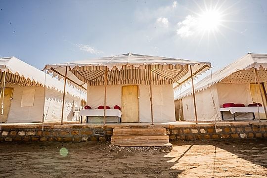 Sand Routes Resort & Desert camp