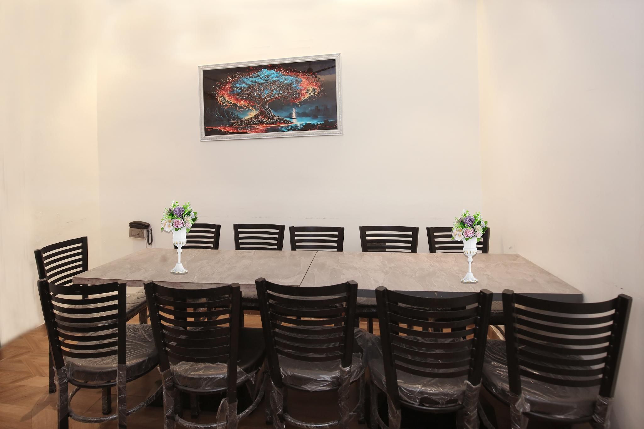 Restaurant (Private room)