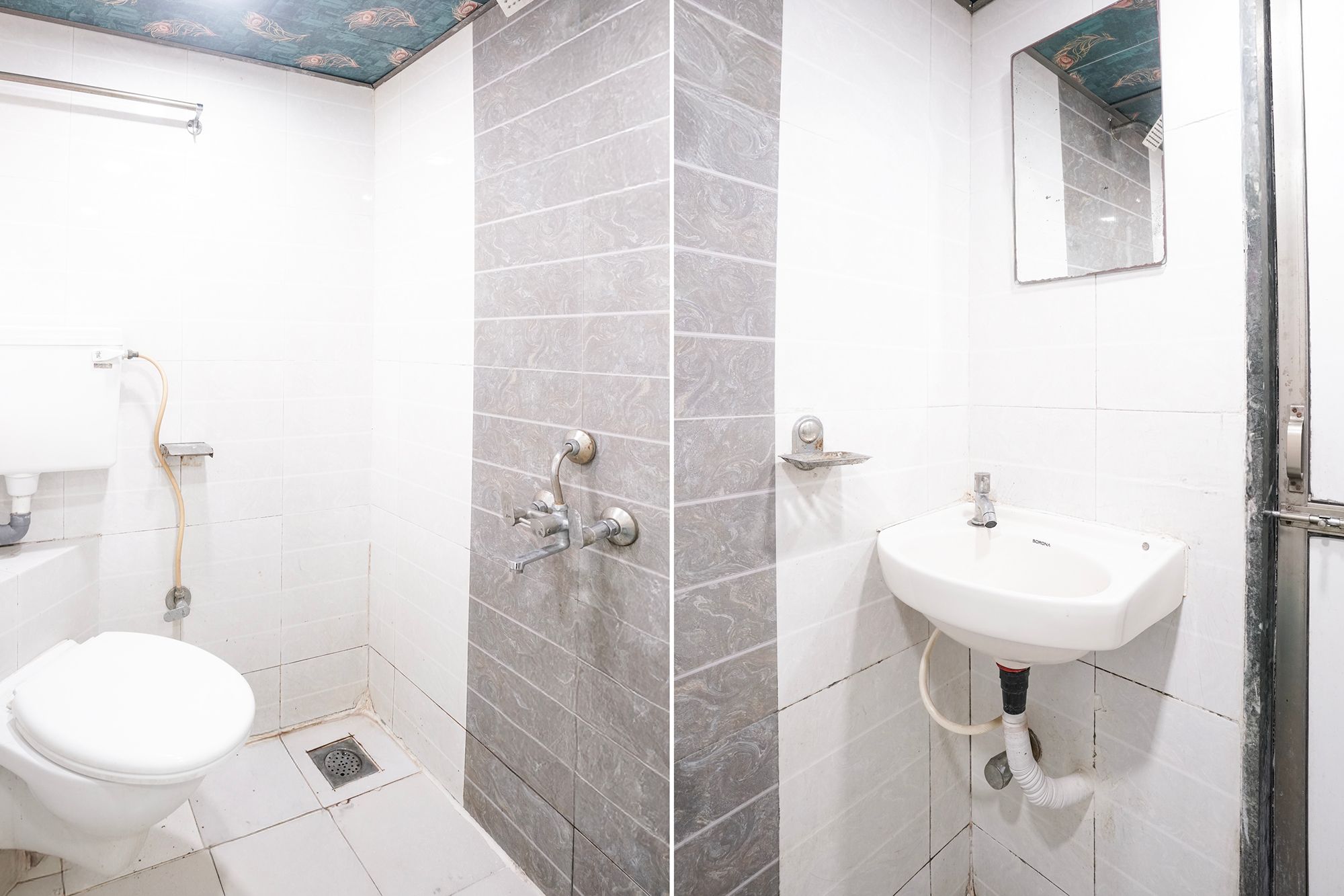 Via Saini Residency Deluxe Room 4