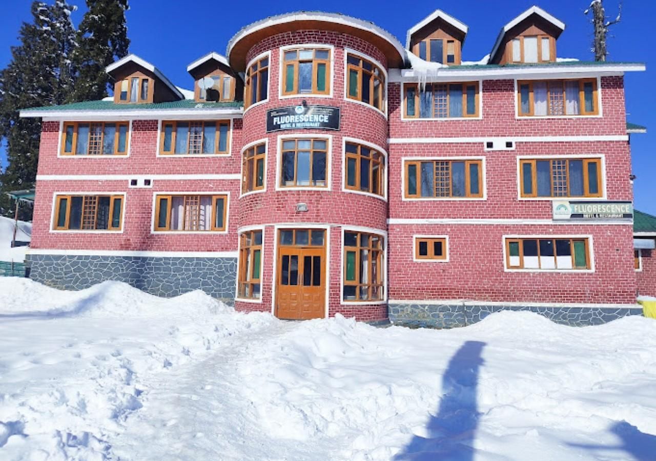 Fluorescence Hotel And Restaurant Gulmarg 