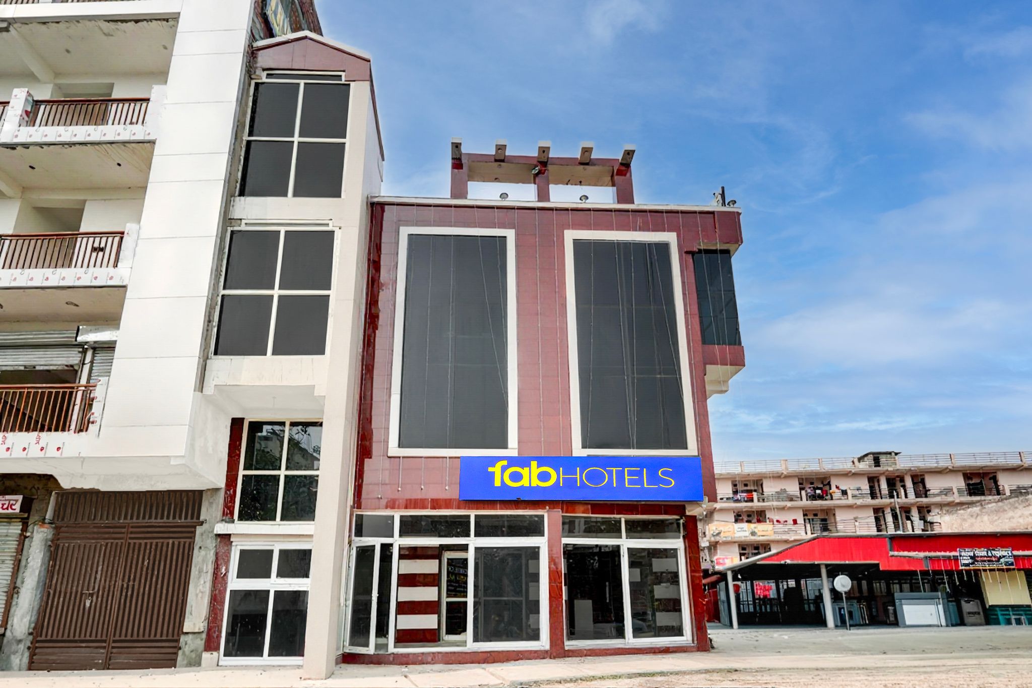 FabHotel Vrishti Residency