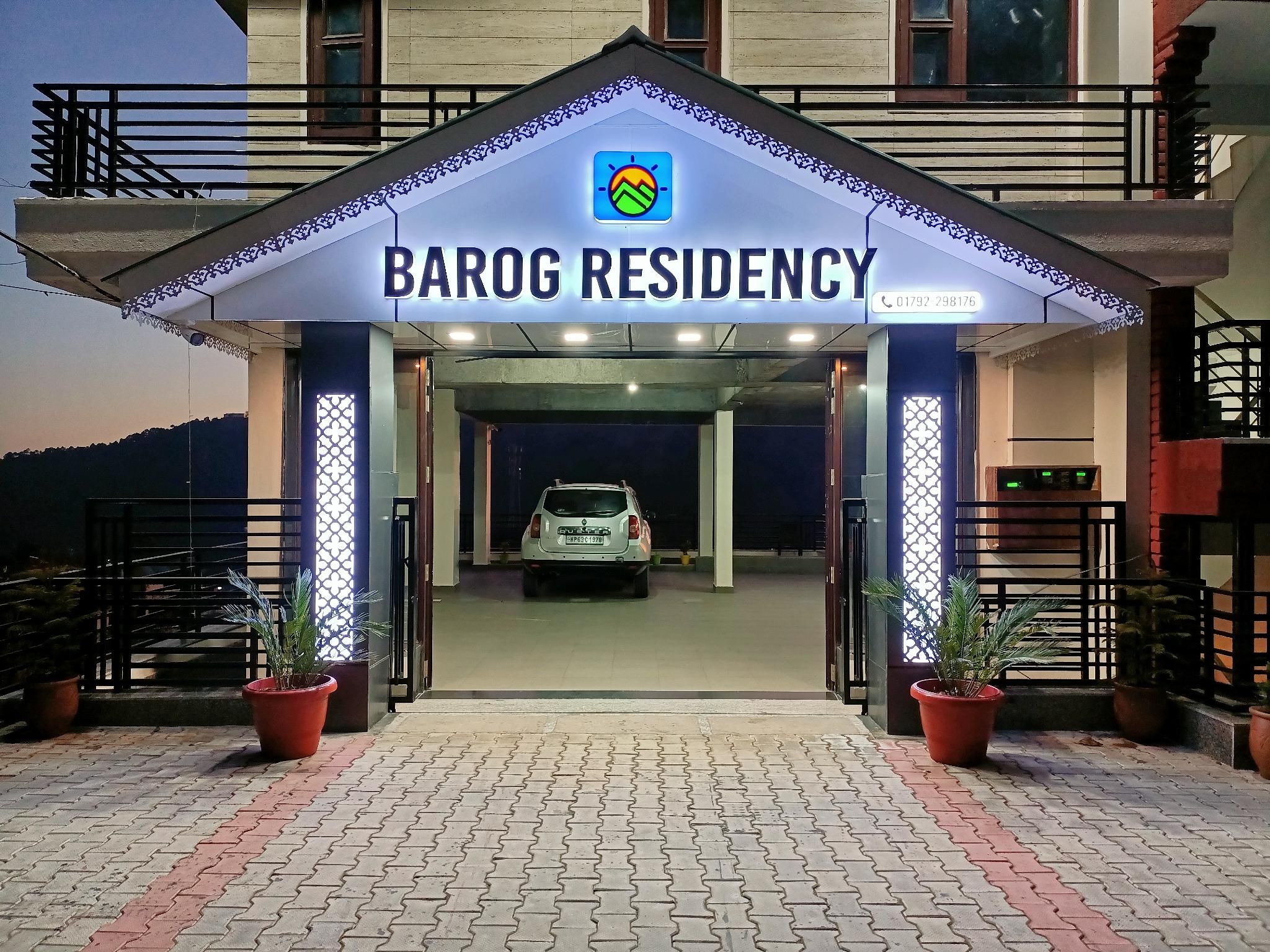 BAROG RESIDENCY