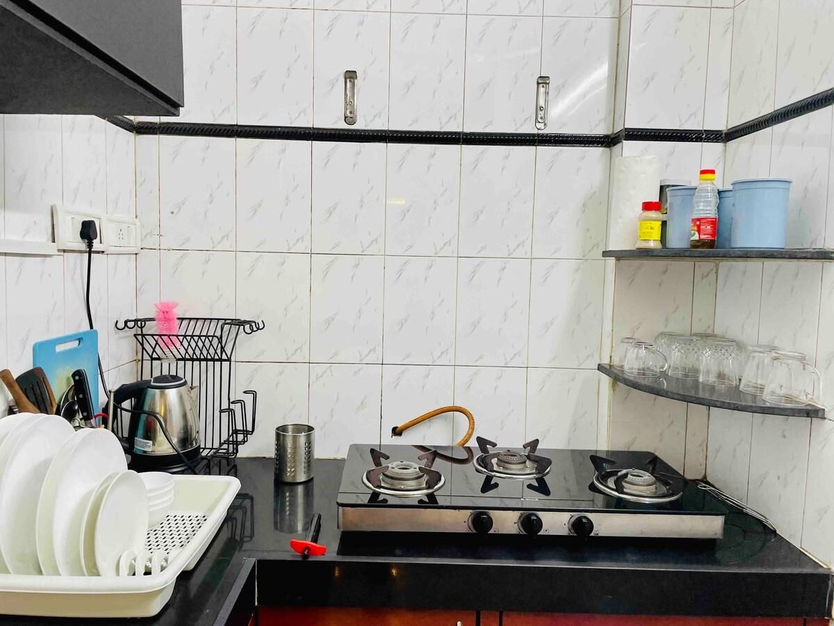 Seabird -1 Bhk Ground floor-Carter rd- Bandra west