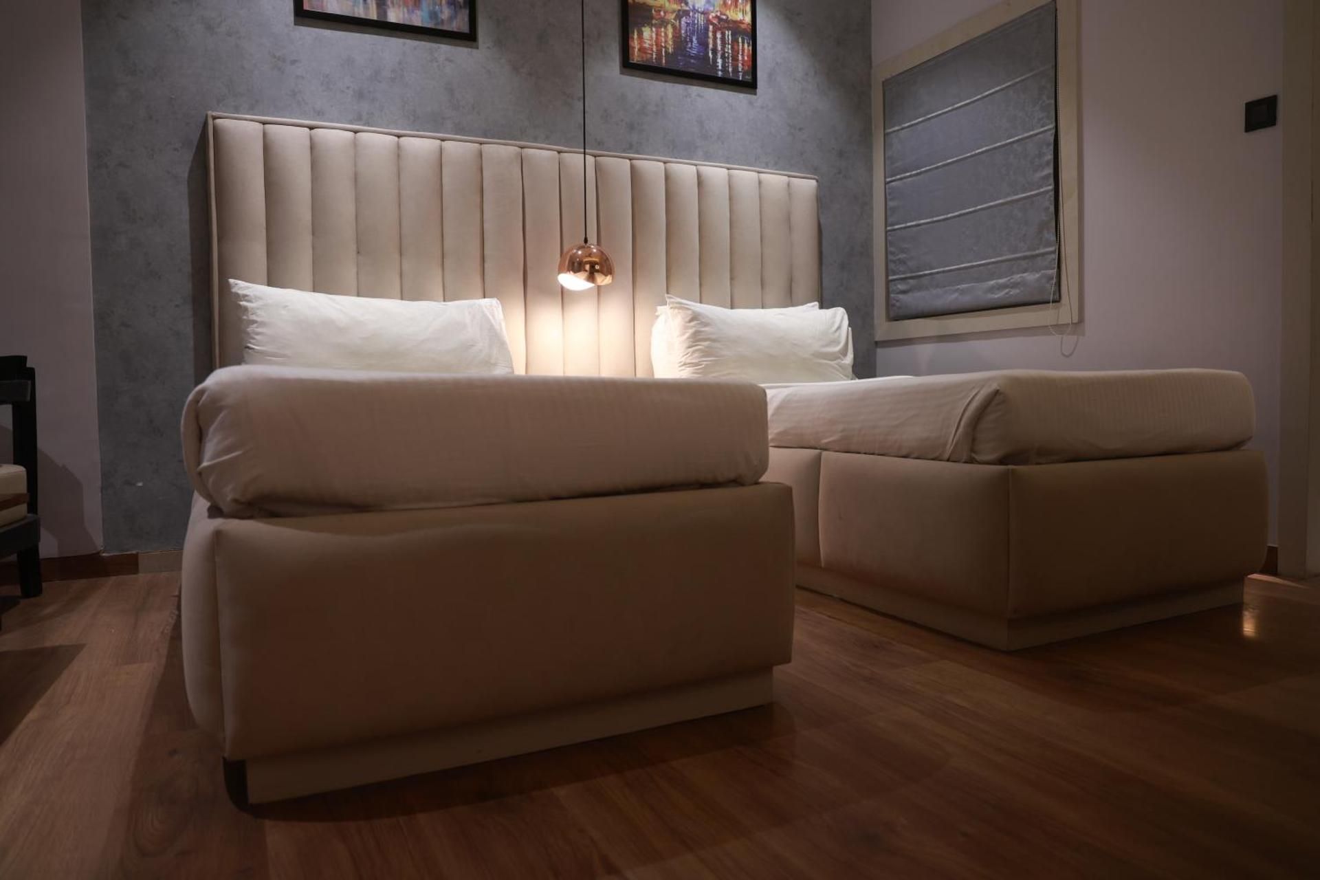 Sapna Clarks Inn, Lucknow Deluxe Twin 3