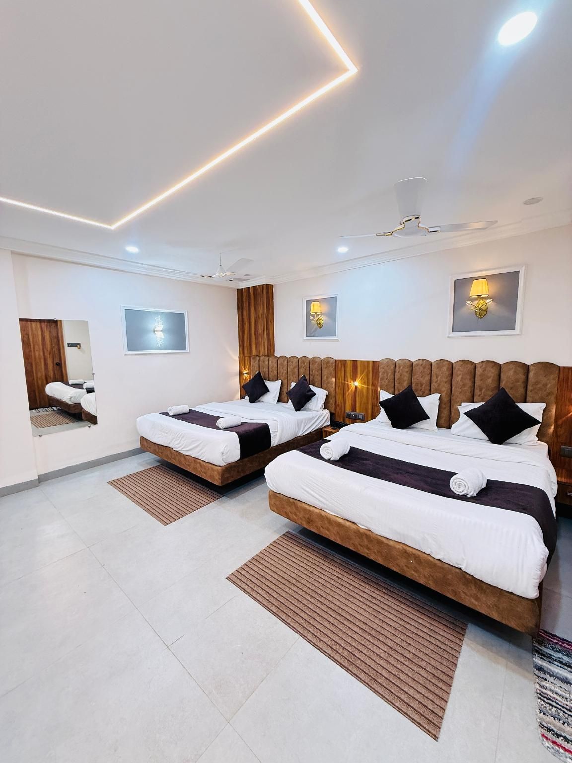 Hotel JK palace Deluxe Family Room 2