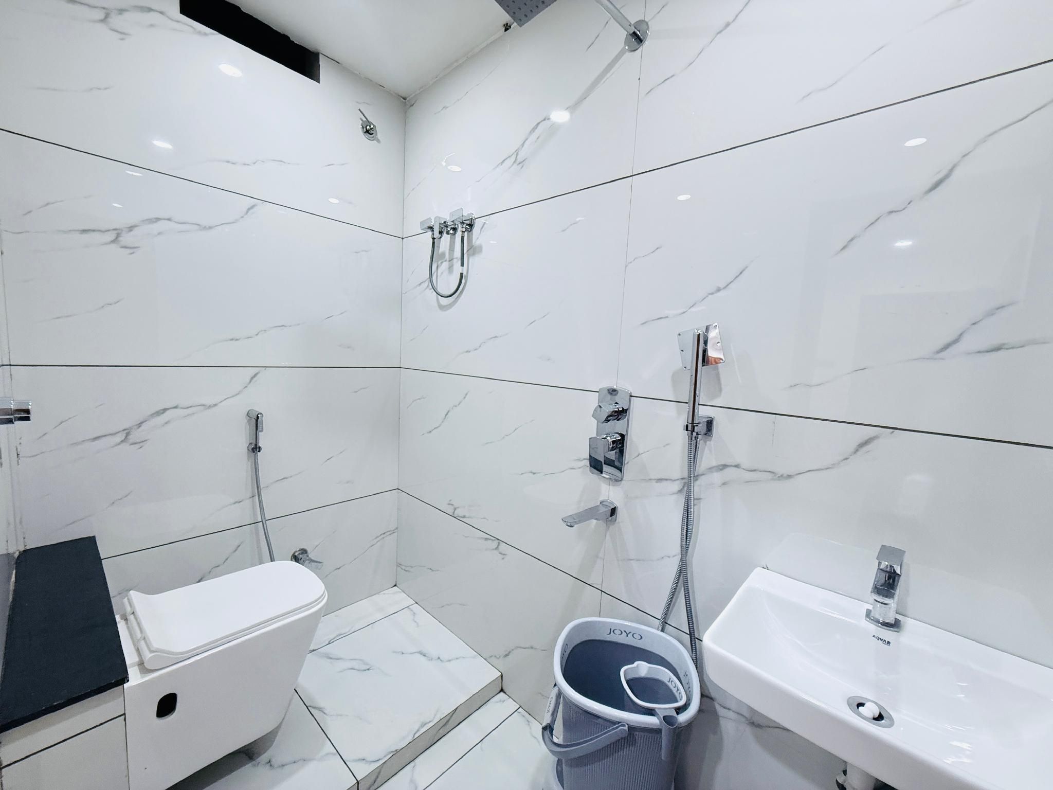 Hotel JK palace Family Twin Room 3