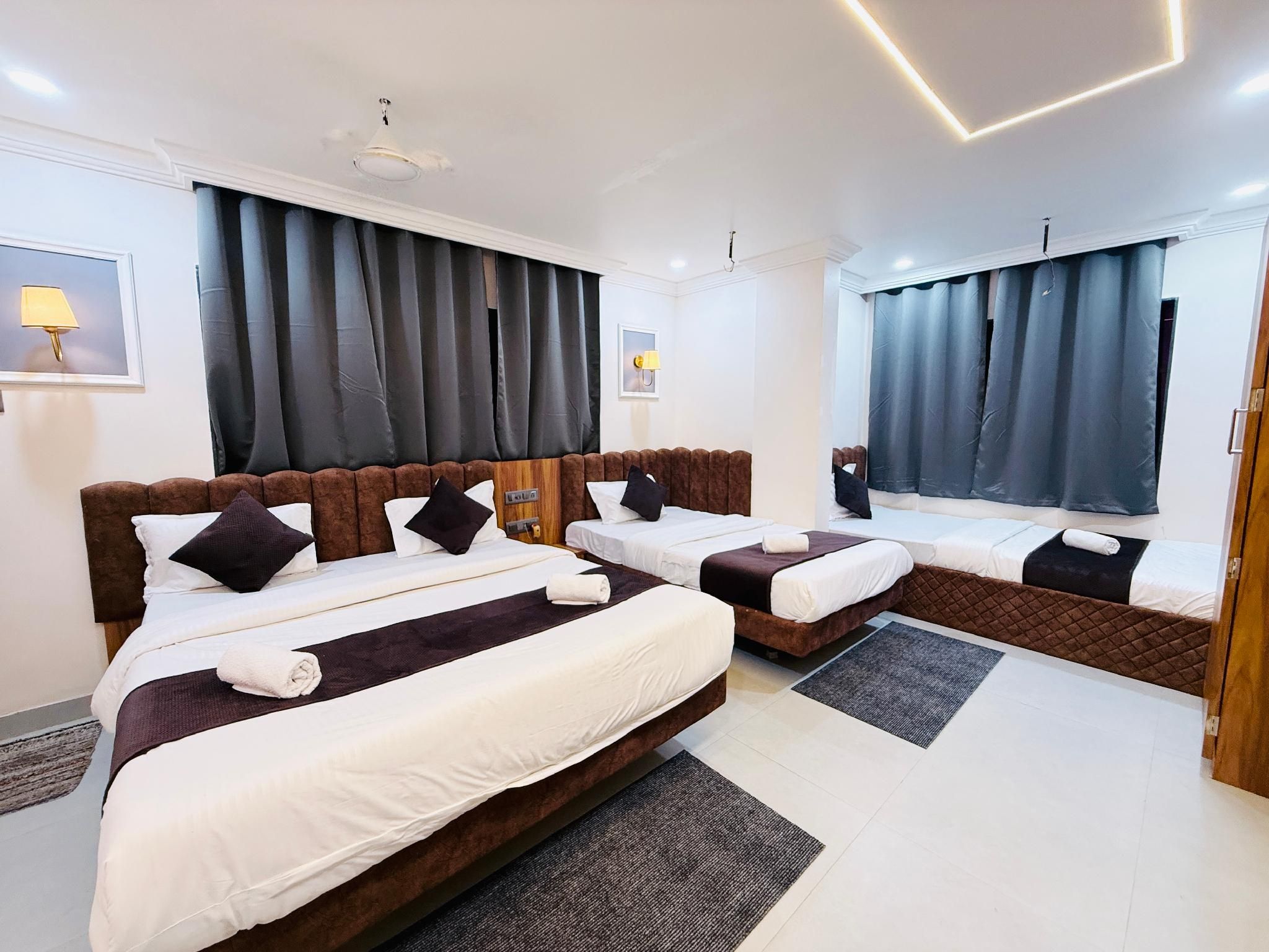 Hotel JK palace Family Twin Room 2