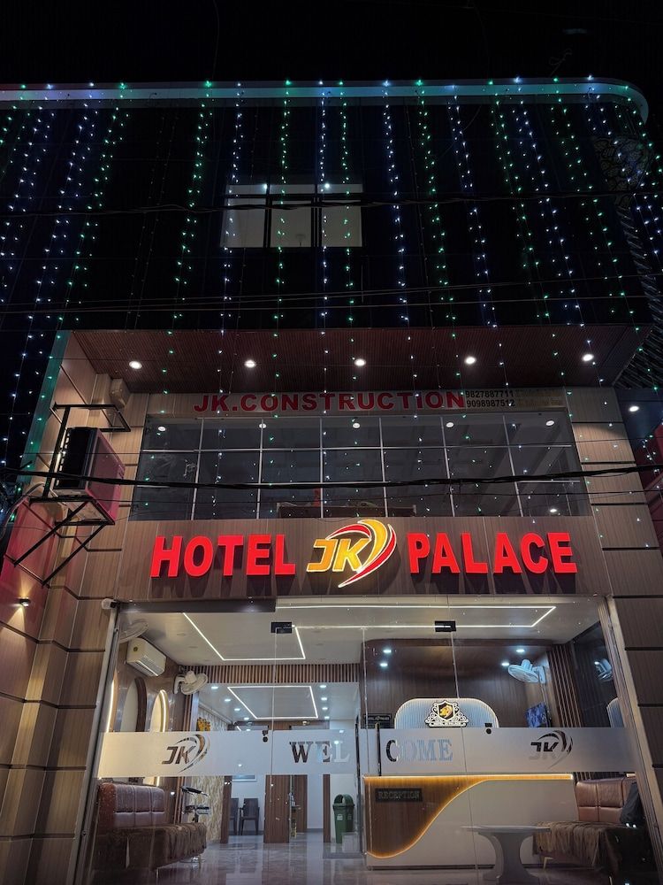Hotel JK palace