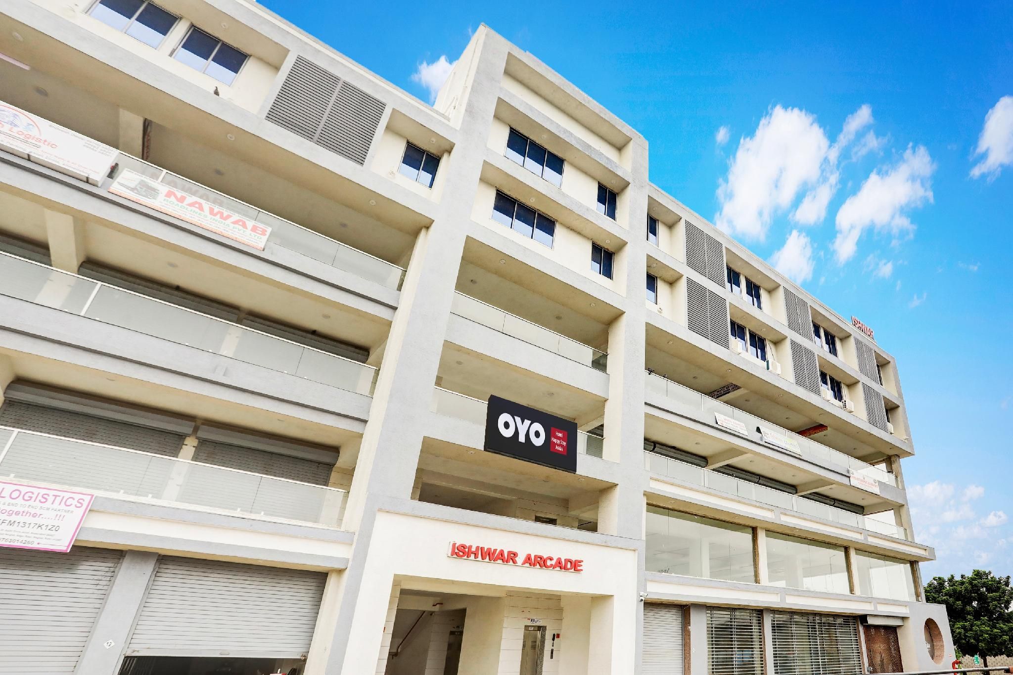 Hotel O Happy Stay Asalali