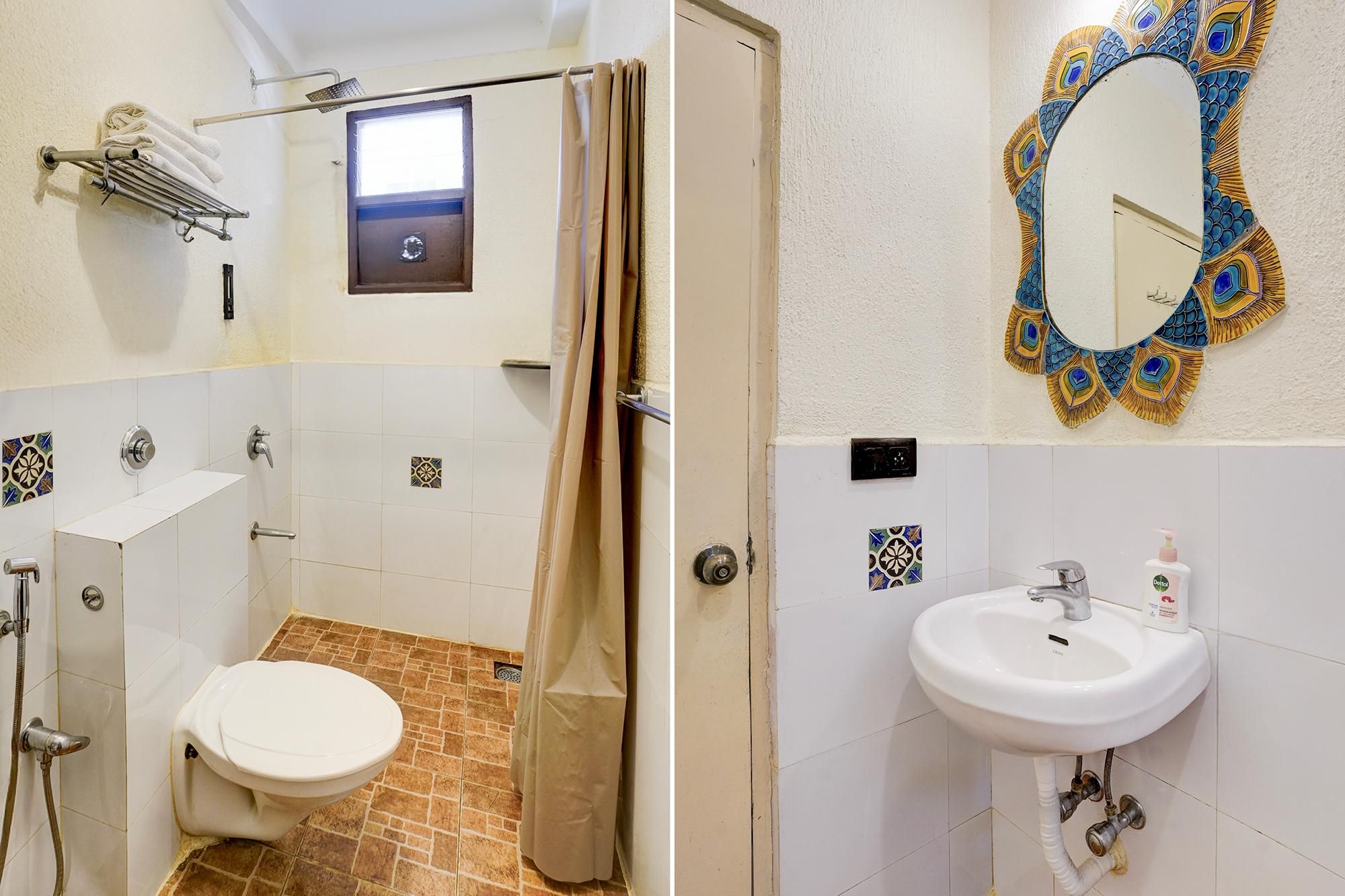 Fabhotel Ddhyana The Wellness Centre And Resort Deluxe Room 3