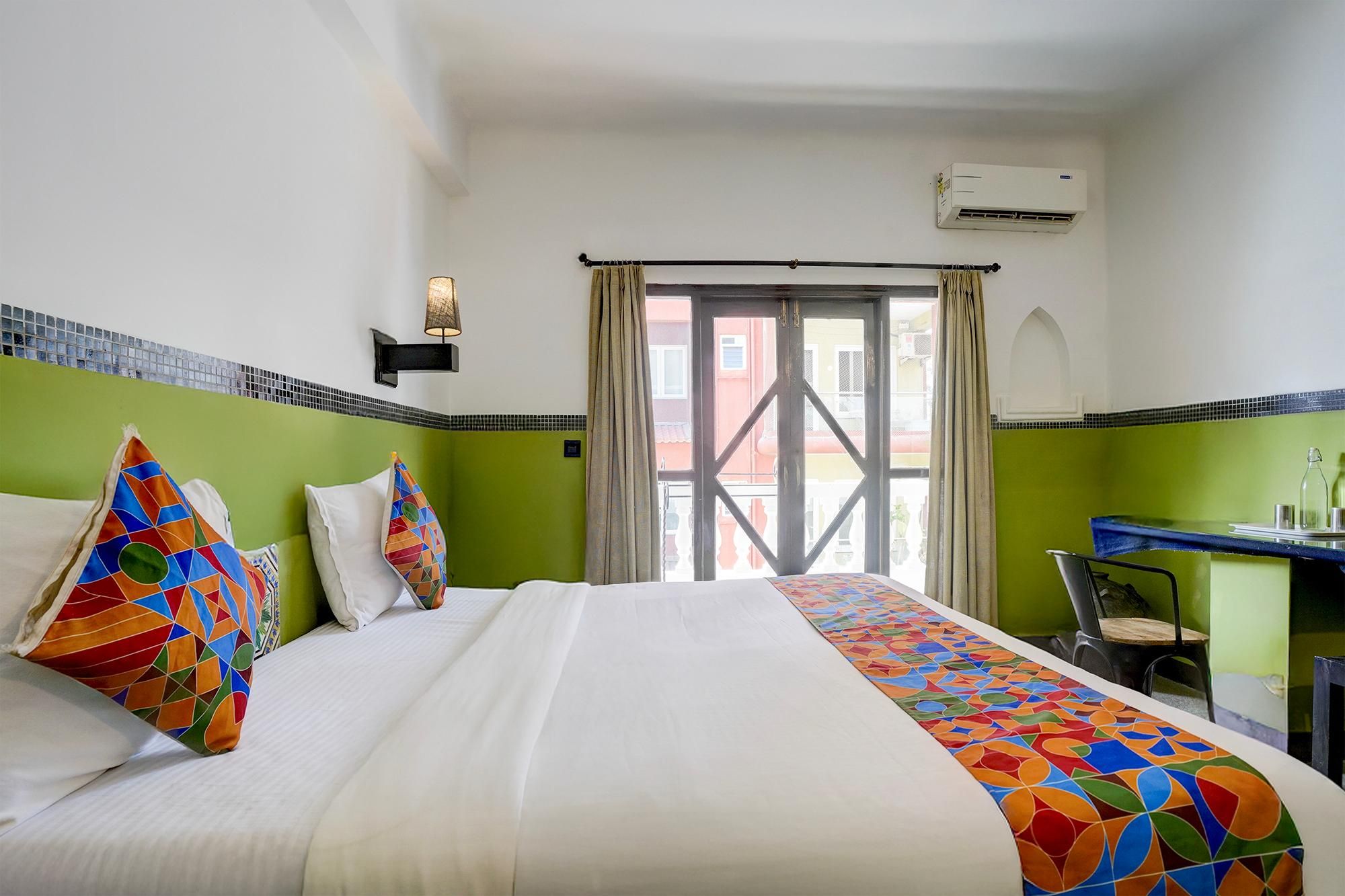 Fabhotel Ddhyana The Wellness Centre And Resort Deluxe Room 2