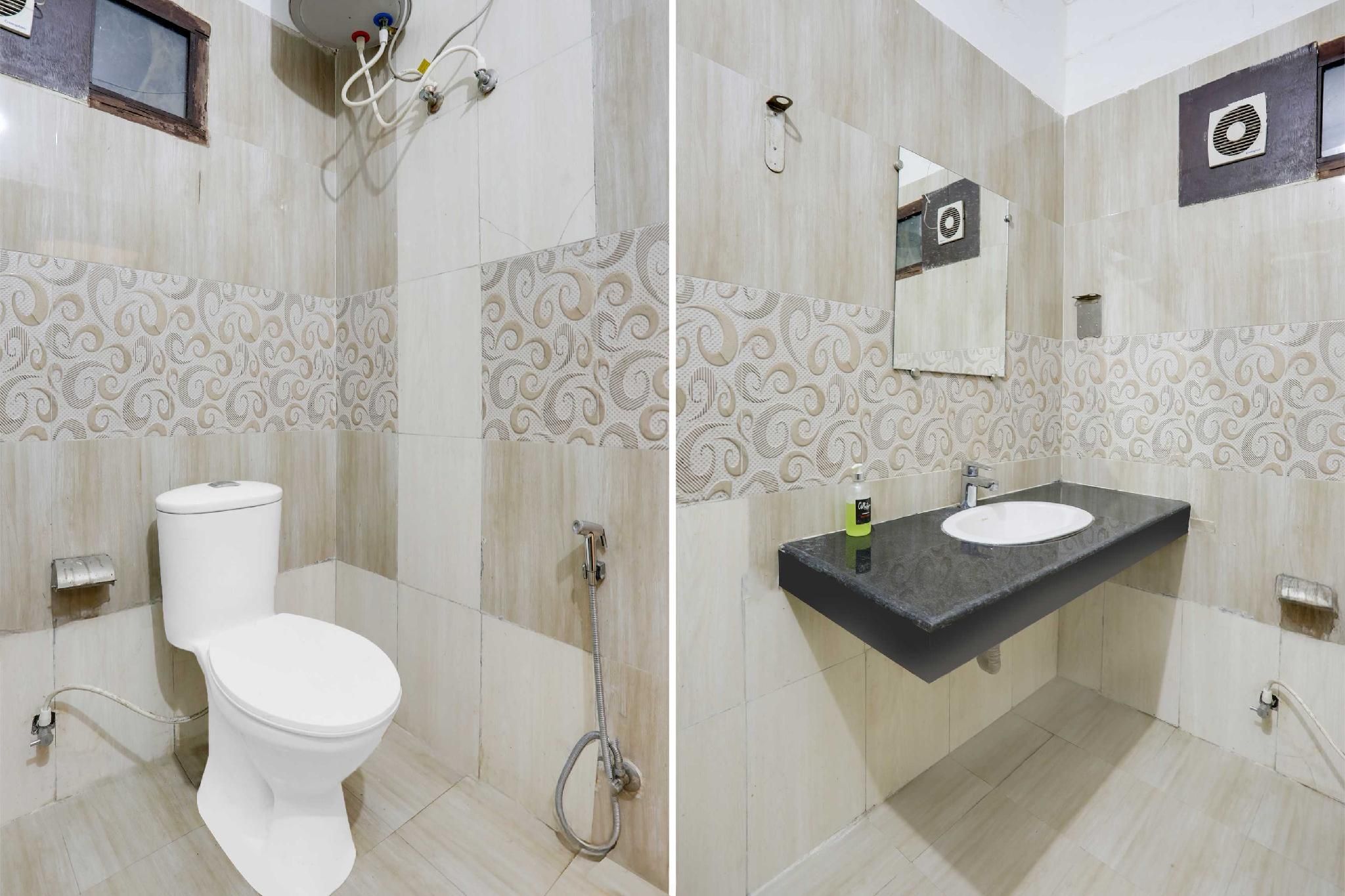 Hotel O Prayagraj Khusro Bagh Classic Triple Room 3