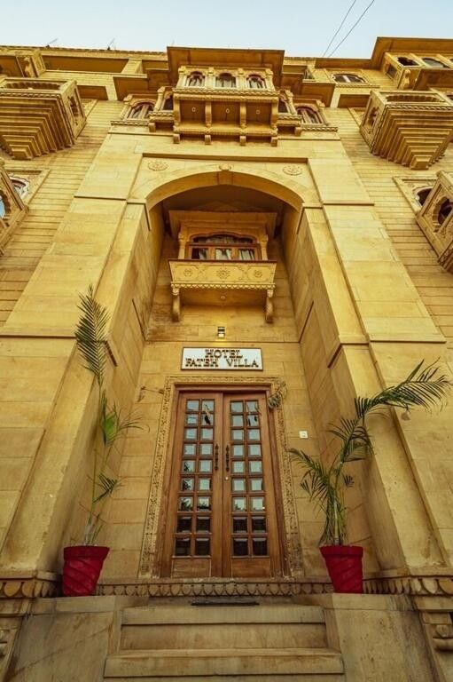 Fateh Villa Jaisalmer