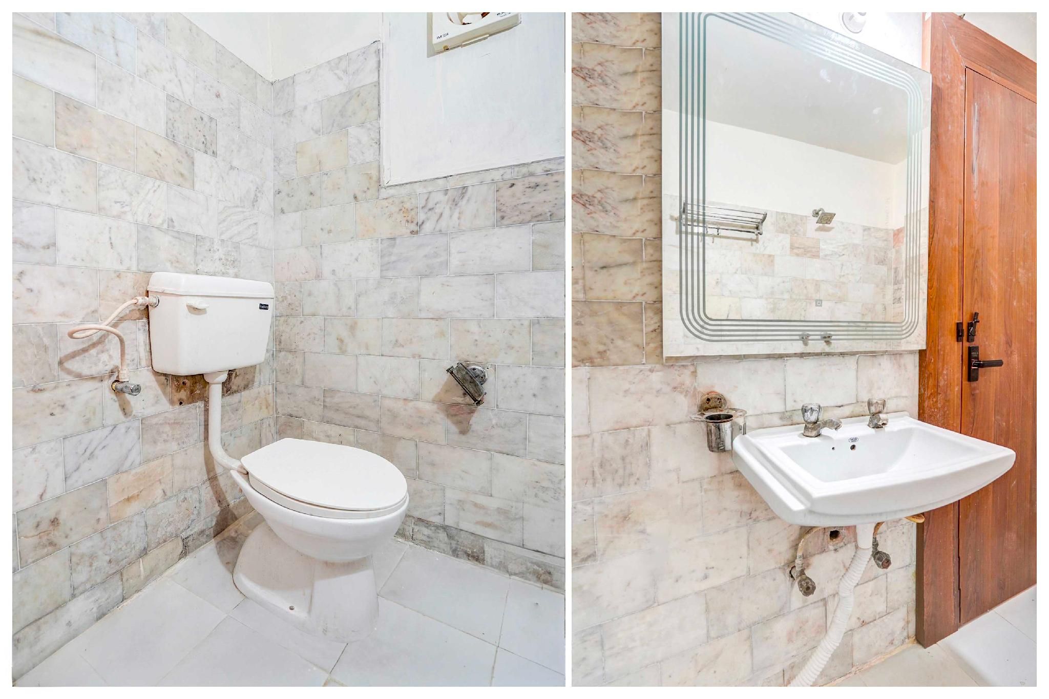 Hotel O Ratan Lal Nagar Classic Triple Room 3