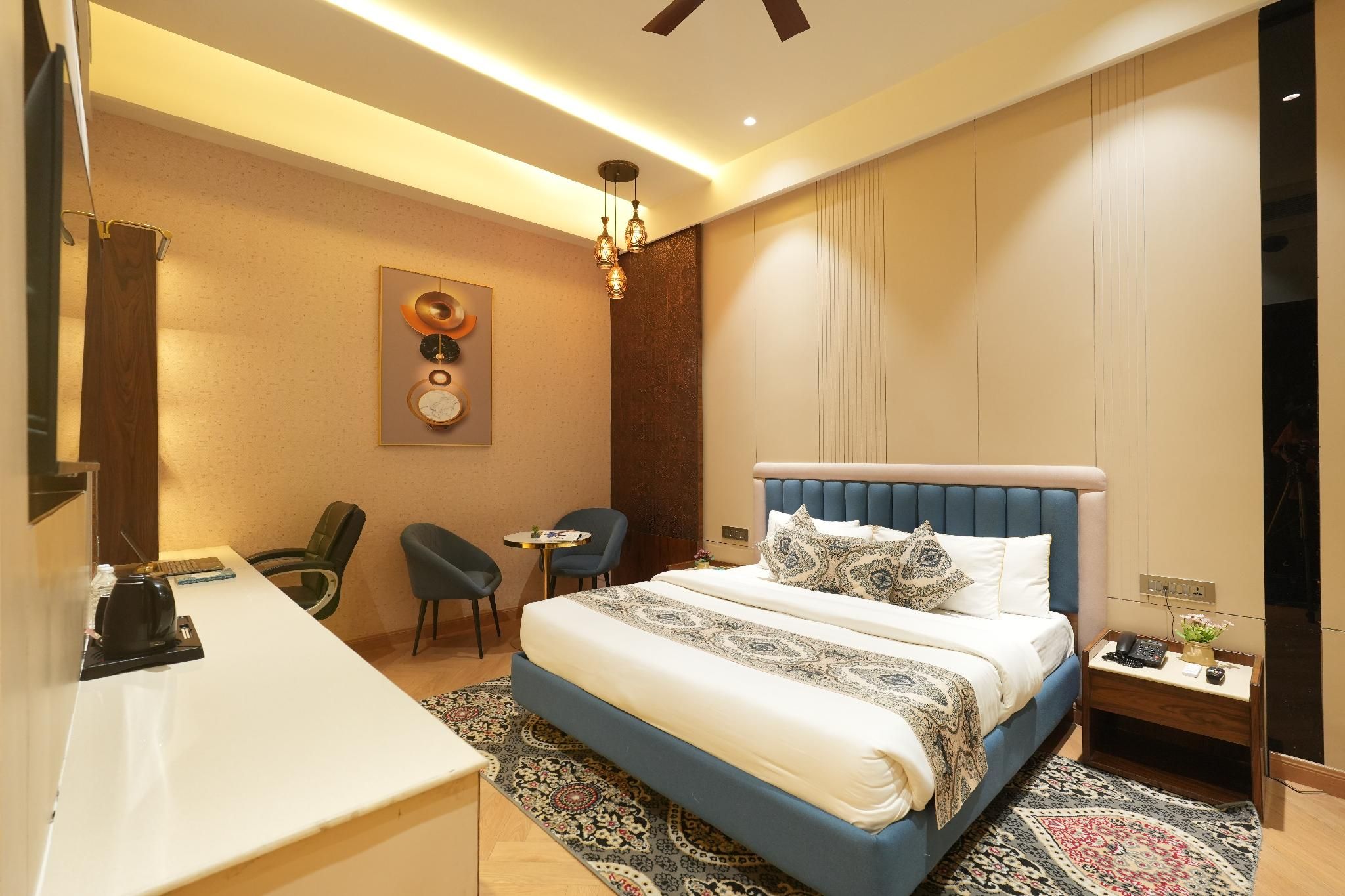 White Panda Hotels Karnika Resort Double Room