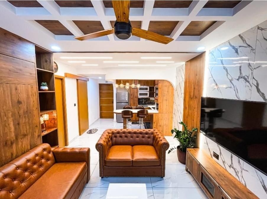 The Pink Luxe Apartment