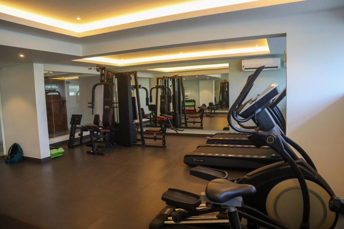 Fitness Centre