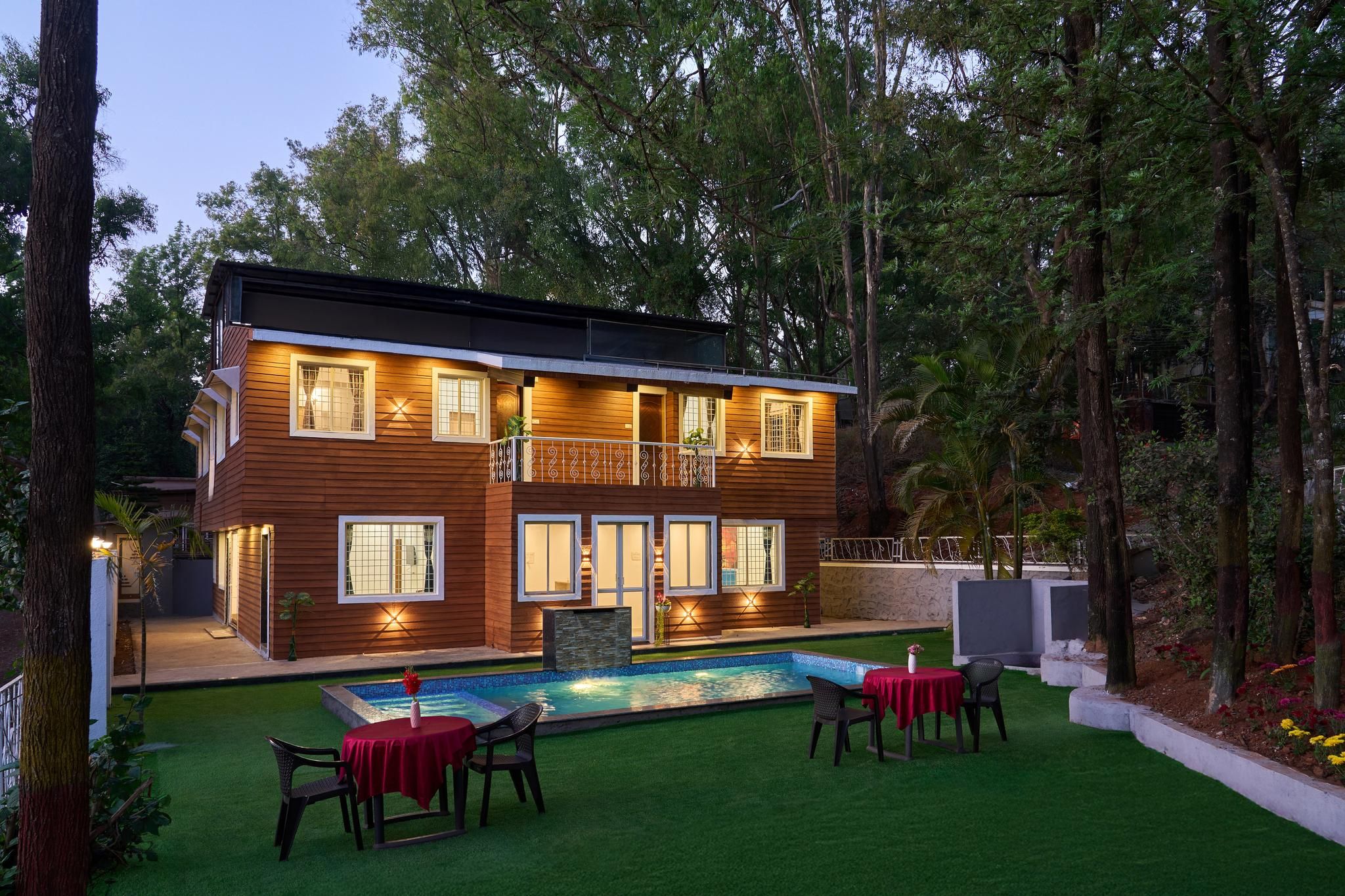 SUBHASHREE RESORT , Panchgani