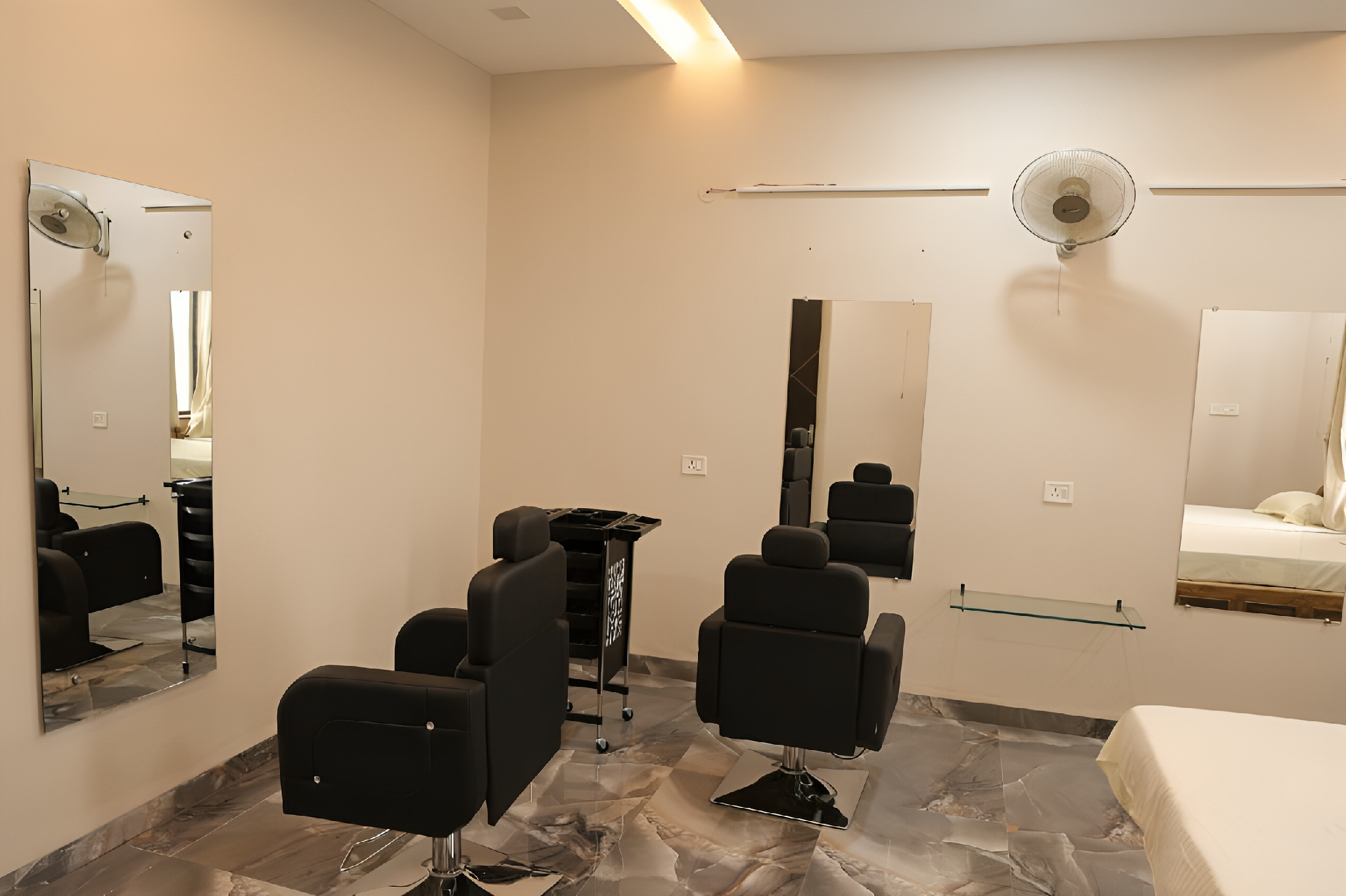 Recreational facilities