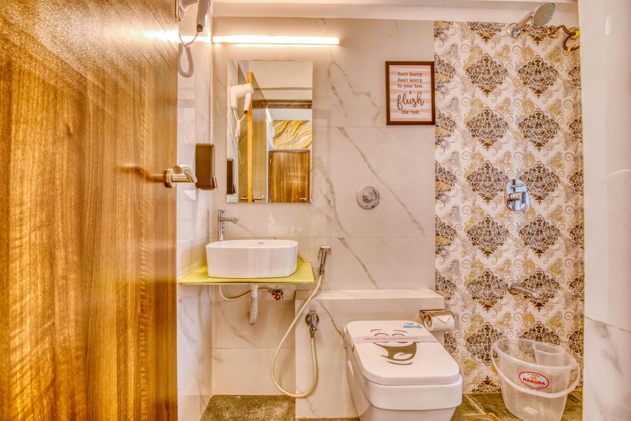 Gagal Home-Service apartment in santacruz Executive Room 3