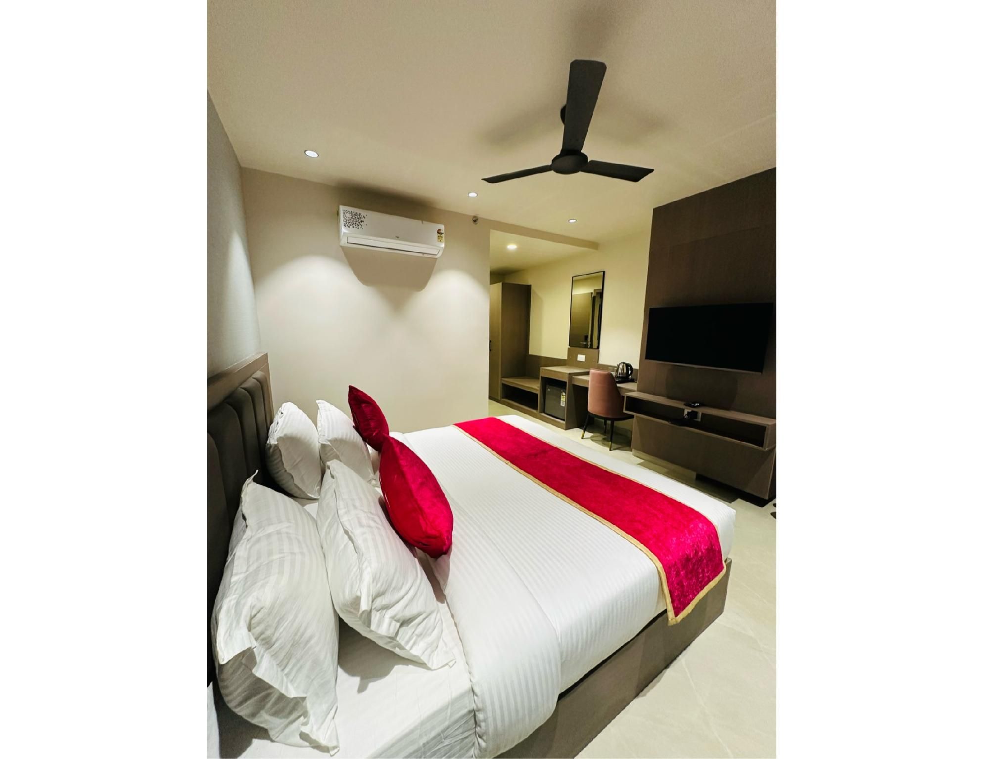 HOTEL SHREE JI INN Classic Room 2