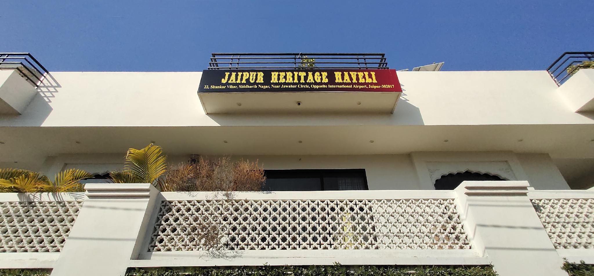 Jaipur Heritage Haveli