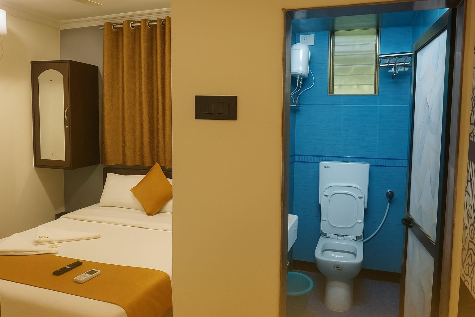 Hotel Blue Sunrise Standard Room 3