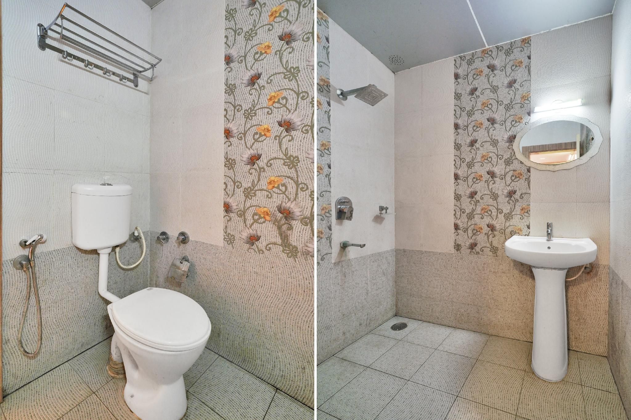 Super Collection O Kushal Nagar Near KSRTC Bus Stand Classic Triple Room 3